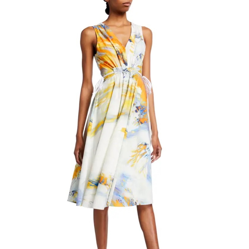 Kobi Halperin Sz Large Natalie dress NWT